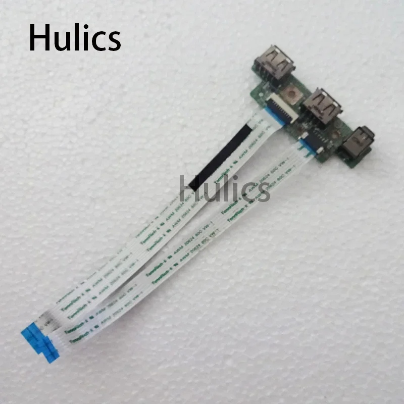 

Hulics используется для Dell Studio 1535 1536 1537 USB и платы FireWire 0M264C DAFM6BPI6C1