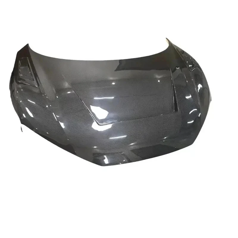 Carbon Fiber Hood Factory Hot Selling Lightweight Performance Car Hood for R8 2