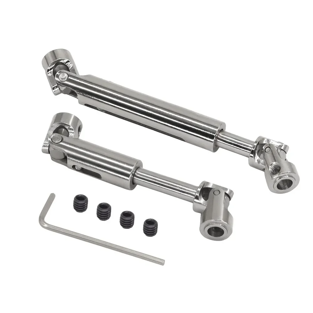 

Metal CVD RC Car Drive Shaft Driveshaft for C8815 Willys Jeep 1/12 RC Car Upgrade Parts Accessories JJRC C8815 Upgrade Parts