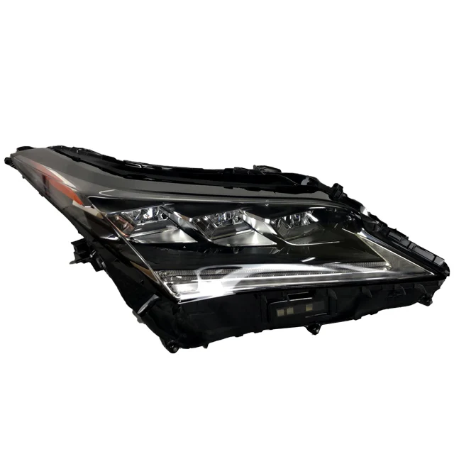 

Automotive Parts Lighting System LED Headlight for Lexus 2016-2018 RX300 RX350 RX450 Original OEM Headlight