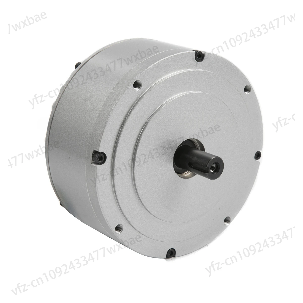 Brushless DC motor for electric vehicles and motorcycles 48/72V 3KW air-cooled water-cooled motor