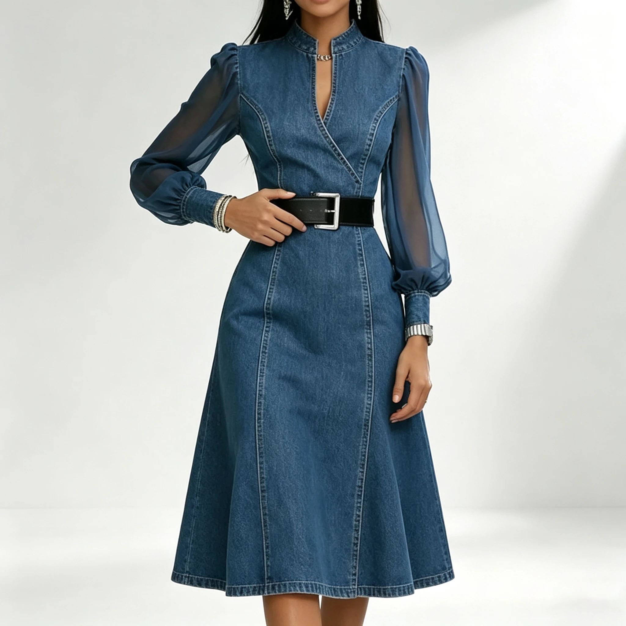 Thumbnail 3 - #21 Latest Womens Maxi Dress Offers