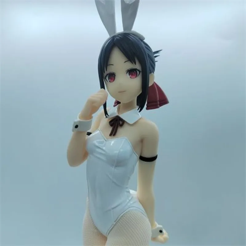 かぐや（しのみや かぐや）Shinomiya Kaguya Rabbit Girl Authentic Ornament Model Figurine for Kaguya-sama: Love Is War Action & Toy Figures