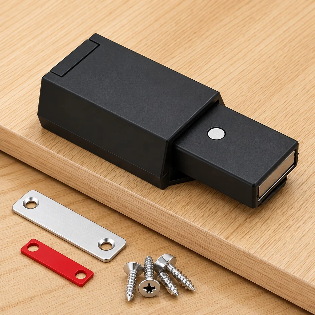 Door Stops Magnetic Woodworking General Plastic Cabinet Catches Door Latches Direct Selling