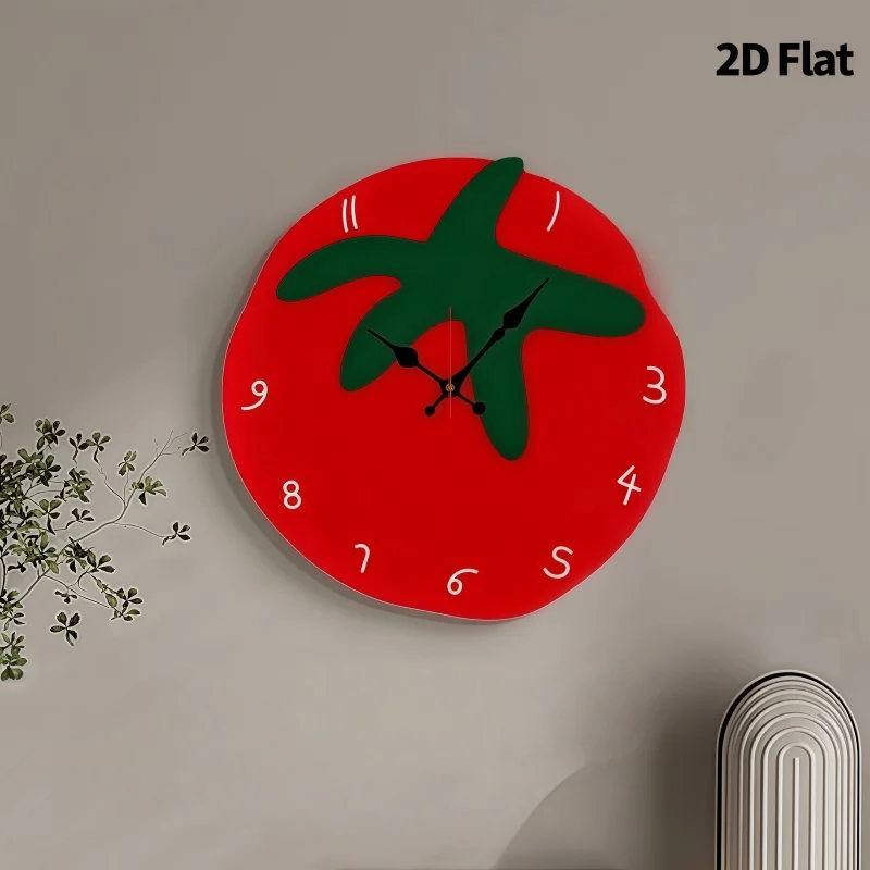 Thumbnail 4 - #24 New Silent Wall Clocks Arrivals