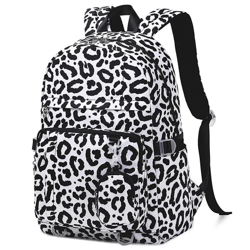 Bolsas escolares impermeables para niñas adolescentes, mochila escolar con estuche para lápices, lonchera para estudiantes, bolsa para libros, 3 piezas por juego