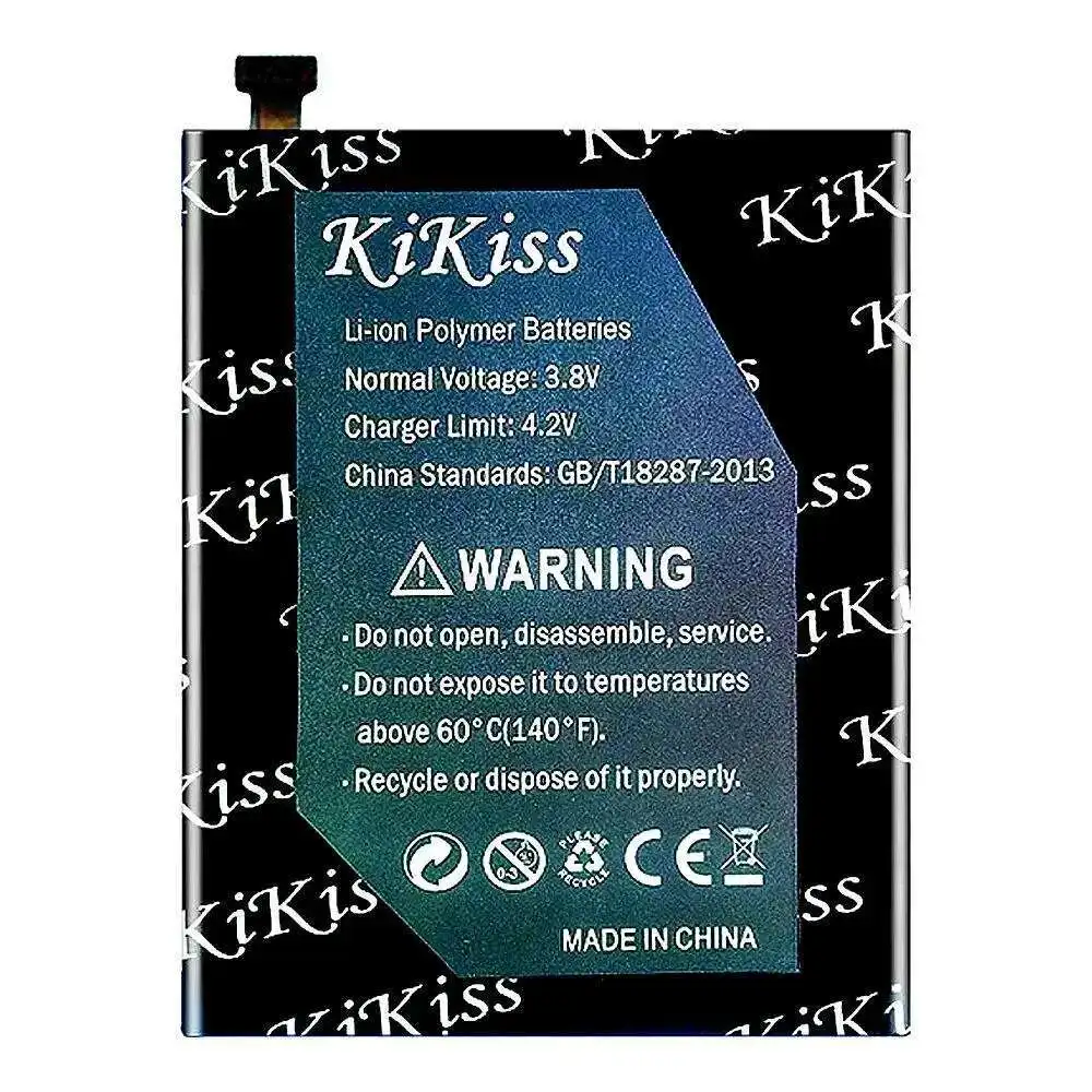 

High Compatibility Mobile Phone Battery 6850Mah For Doogee S68 Pro S68pro BAT19M116300 Performance
