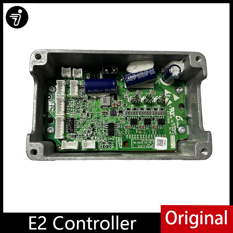 Original Controller Replacement for Ninebot E2 Electric Scooter KickScooter Spare Parts Motherboard Control Board Accessories