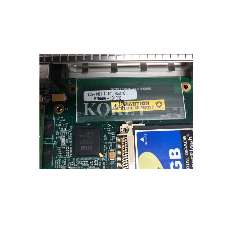 V7668A CONTROL BOARD V7668A-131000 605-109114-001 ORIGINAL PLEASE INQUIRY