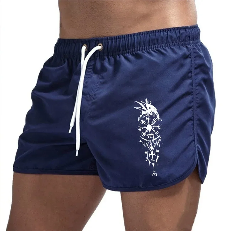 Boardshorts voor heren Heren Zomer Casual Sport Strandshorts Dagelijks Gym Fitness Hardlopen Surfen Fietsen Boksshorts