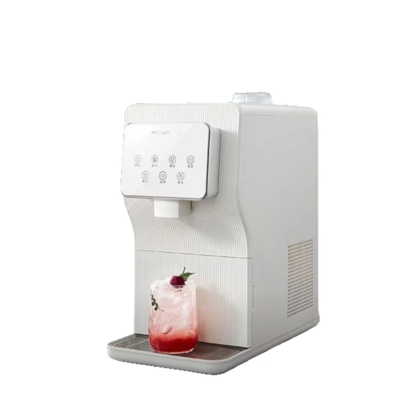 

Household all-in-one machine ice-making artifact, adjustable thickness, crushed ice juicing