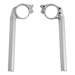 Handle Bar ClipOn HandleBars For YAMAHA YZF-R1 YZFR1 2004-2008 2005 2006 2007 Motorcycle