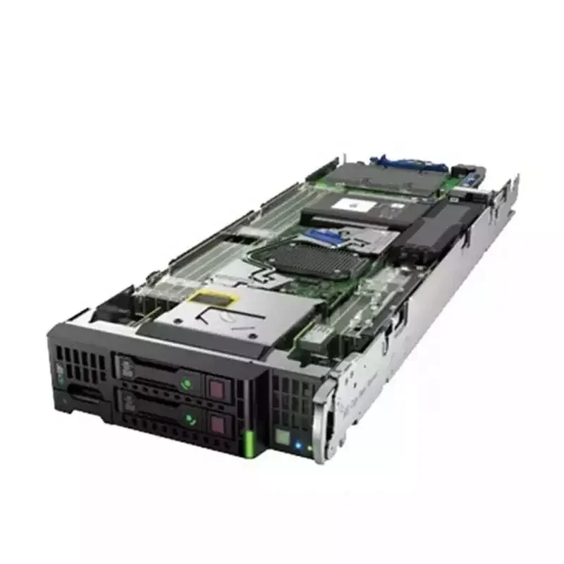 China Suppliers Bl460c Gen10 Xeon-Gold 5120 Memory 64G DDR4 2666 Blade Server