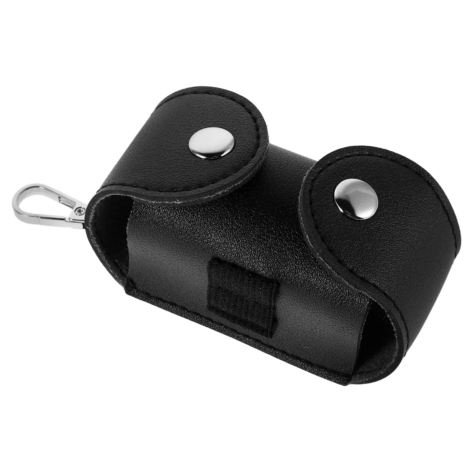 Golf Ball Storage Bag Waist Hanging Pouch Lightweight Golf Accessories Organizer Holds Balls Tees Markers Cart Attachable