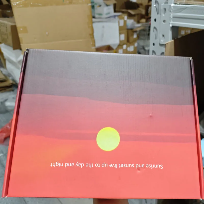 

NEW Kinetic Moon Move Wall Lamp Adjustable Dual Pull Ropes Night Light Moves With The Sun Bedroom Decorative Wall Light Gift