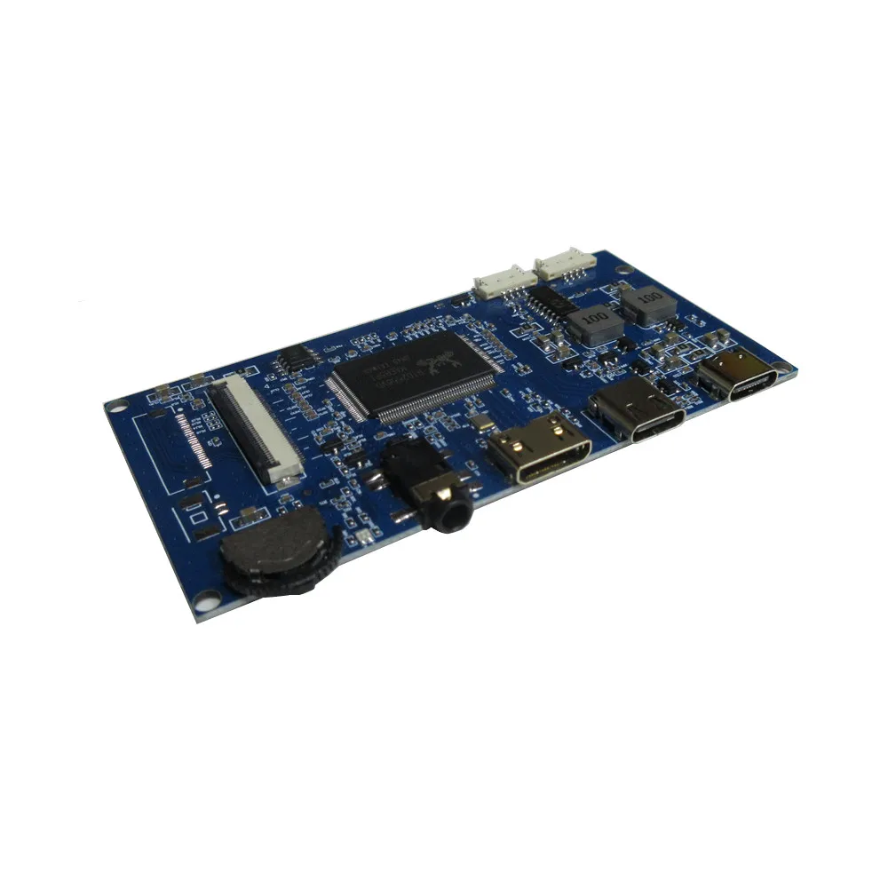 14 inch 2K portable HDMI monitor 2560x1440 QHD LCD screen display controller driver board Kit for Raspberry Pi PC laptop