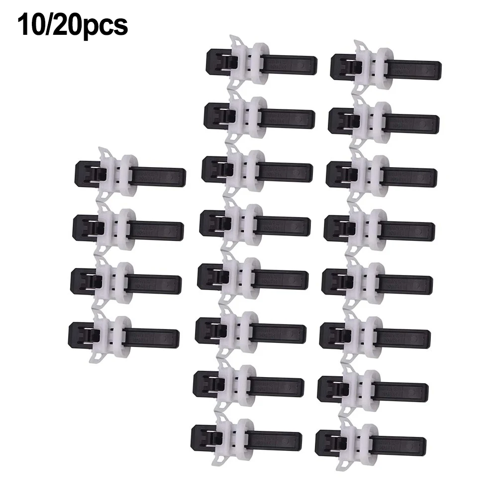 Interior Trim Fastener A-Pillar Trim Clip For Vehicle Maintenance Wear Resistance Precise Fit Easy Installation For Hyundai 2018