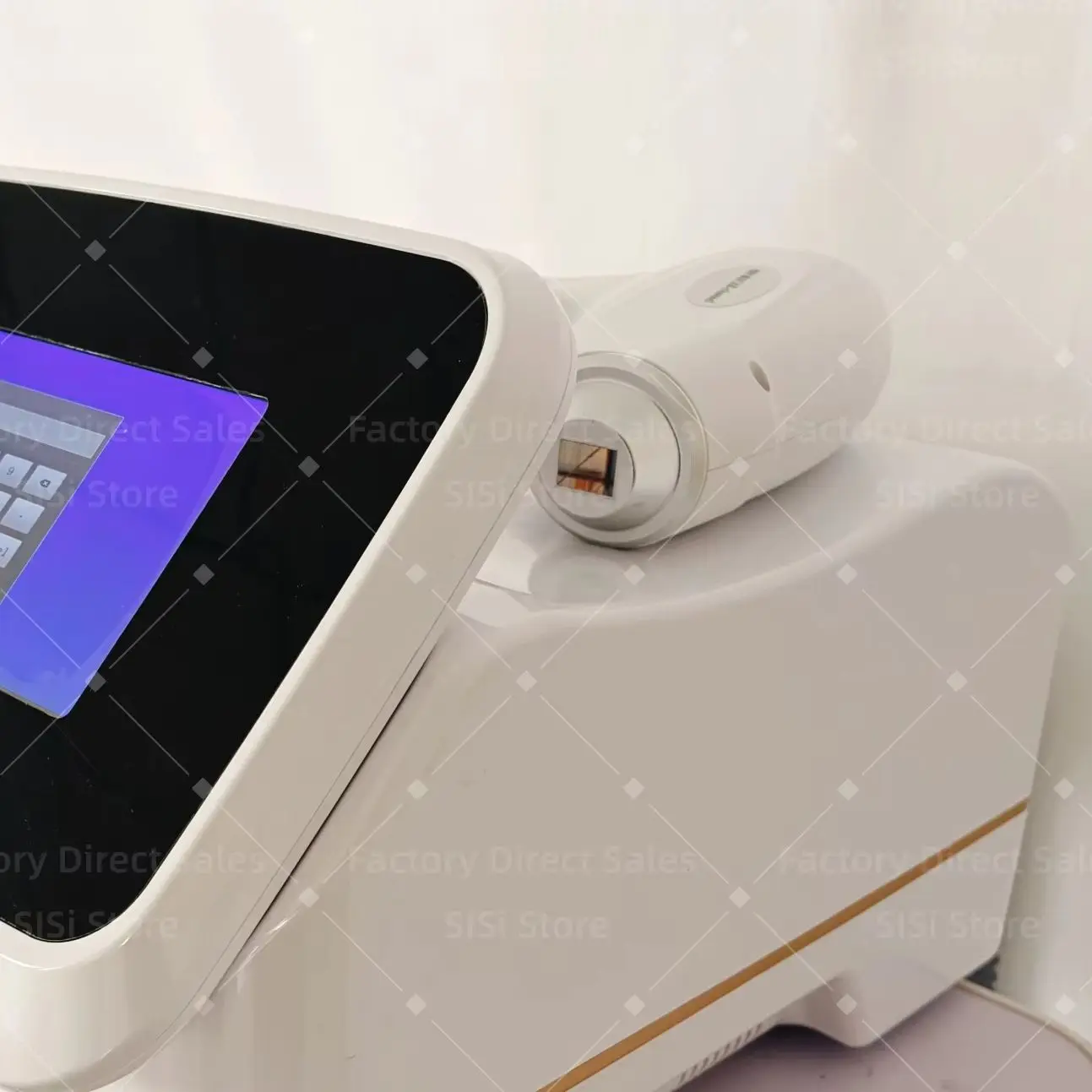 

4000W Mini Ice Platinum Epilator 808nm Diode Laser Hair Removal Depilator Machine Home Skin Rejuvenation Hair Removal
