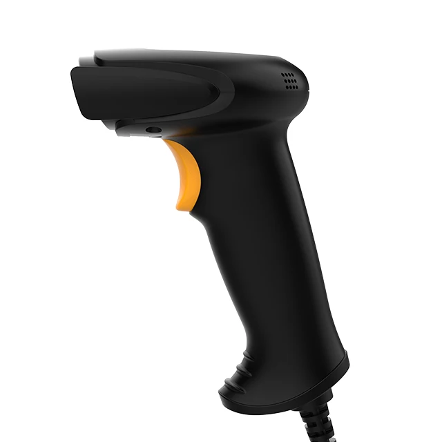 Wholesale China Supplier Advanced Smart Wired Scanner S231 1D/2D Barcode Scanning
