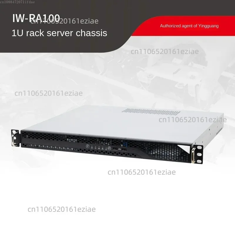 for IW-RA100 1U compact rack mounted server industrial control cabinet, plug-in enterprise grade