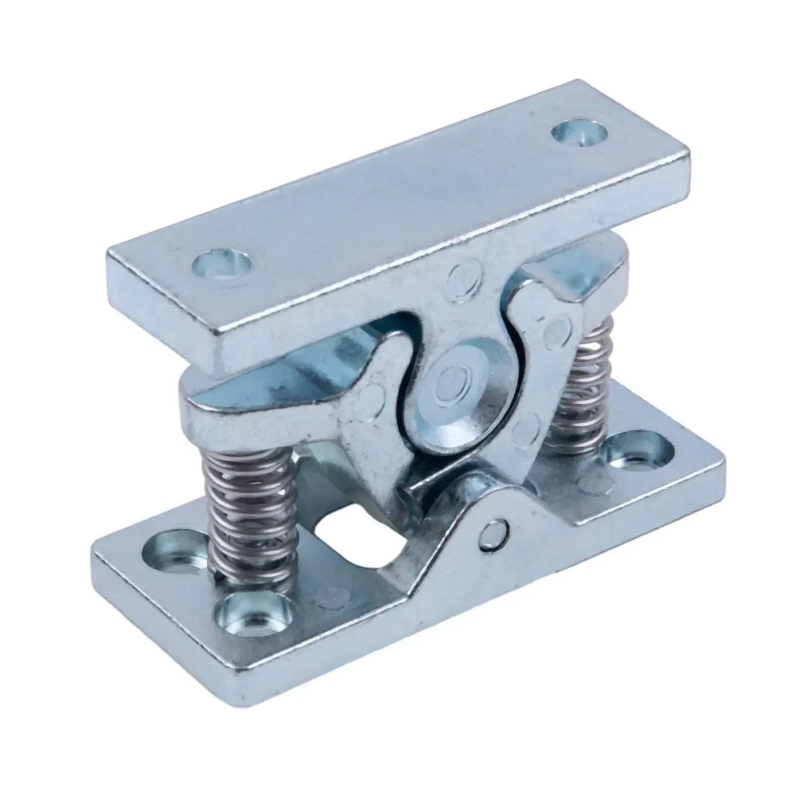 Door Holder Lock Buckle For Caravan RV And Boat With Zinc Alloy Frame And Stainless Steel Spring For Endurance