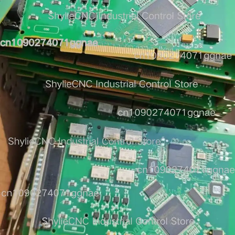 Test Ok data acquisition card PCI-6520 for second-hand fast shipping