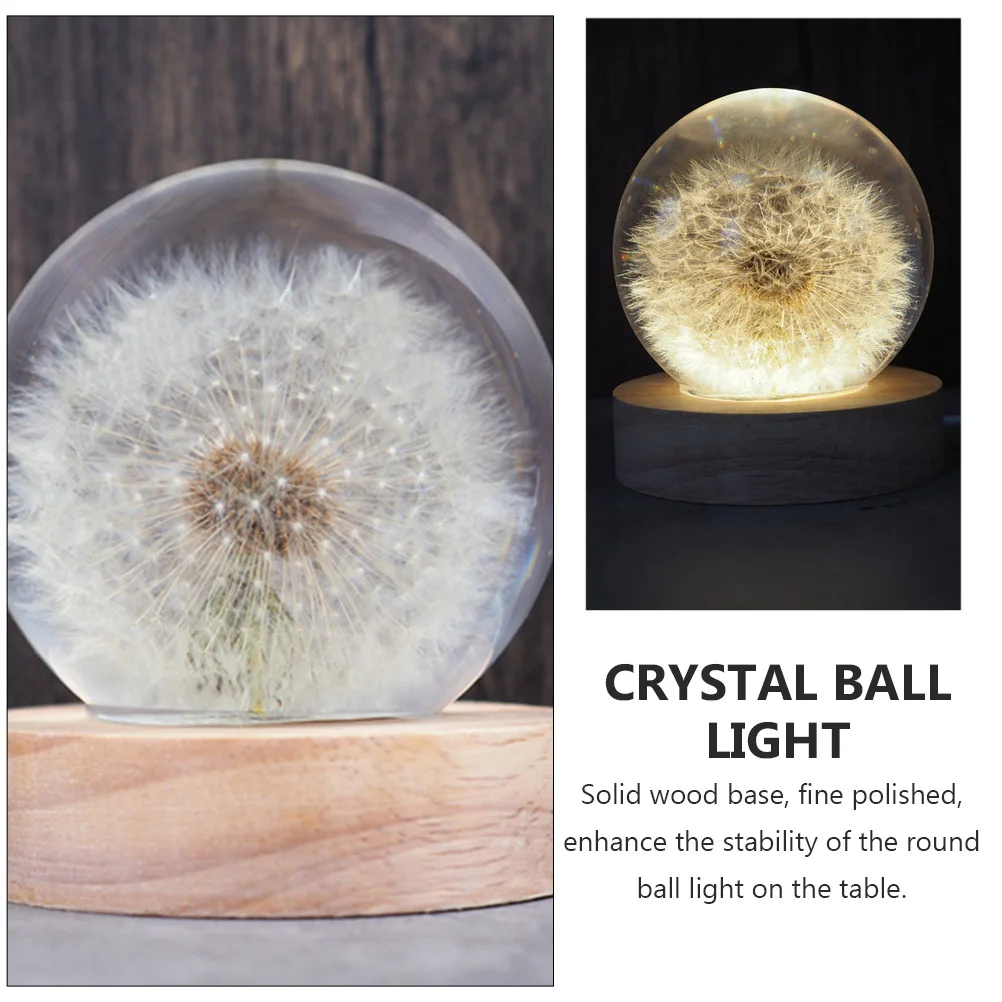 DIY Light Bulb Mold Smooth Surface Easy Clean Long Lasting Creative Desktop Ornament for DIY Lovers Home Decor