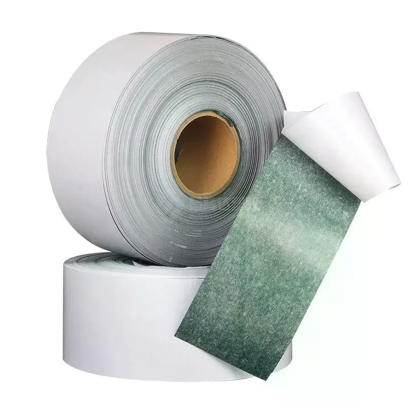 1 szt. Izolacyjny klej do ogniw szerokość 50/60/65/70mm, uszczelka izolacyjna do akumulatorów 18650, papier jęczmienny, izolowane podkładki elektrodowe