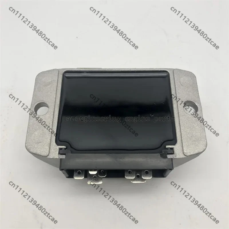 12V Voltage Regulator Rectifier Small Engine Generator Charging Control Replacement Parts