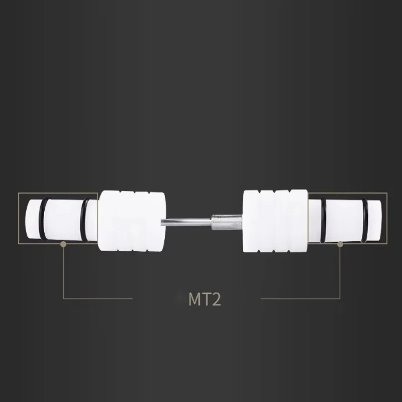 Assembly of Pen Stress Parts in Woodworking Process of MT2 Spindle Taper Woodworking Lathe