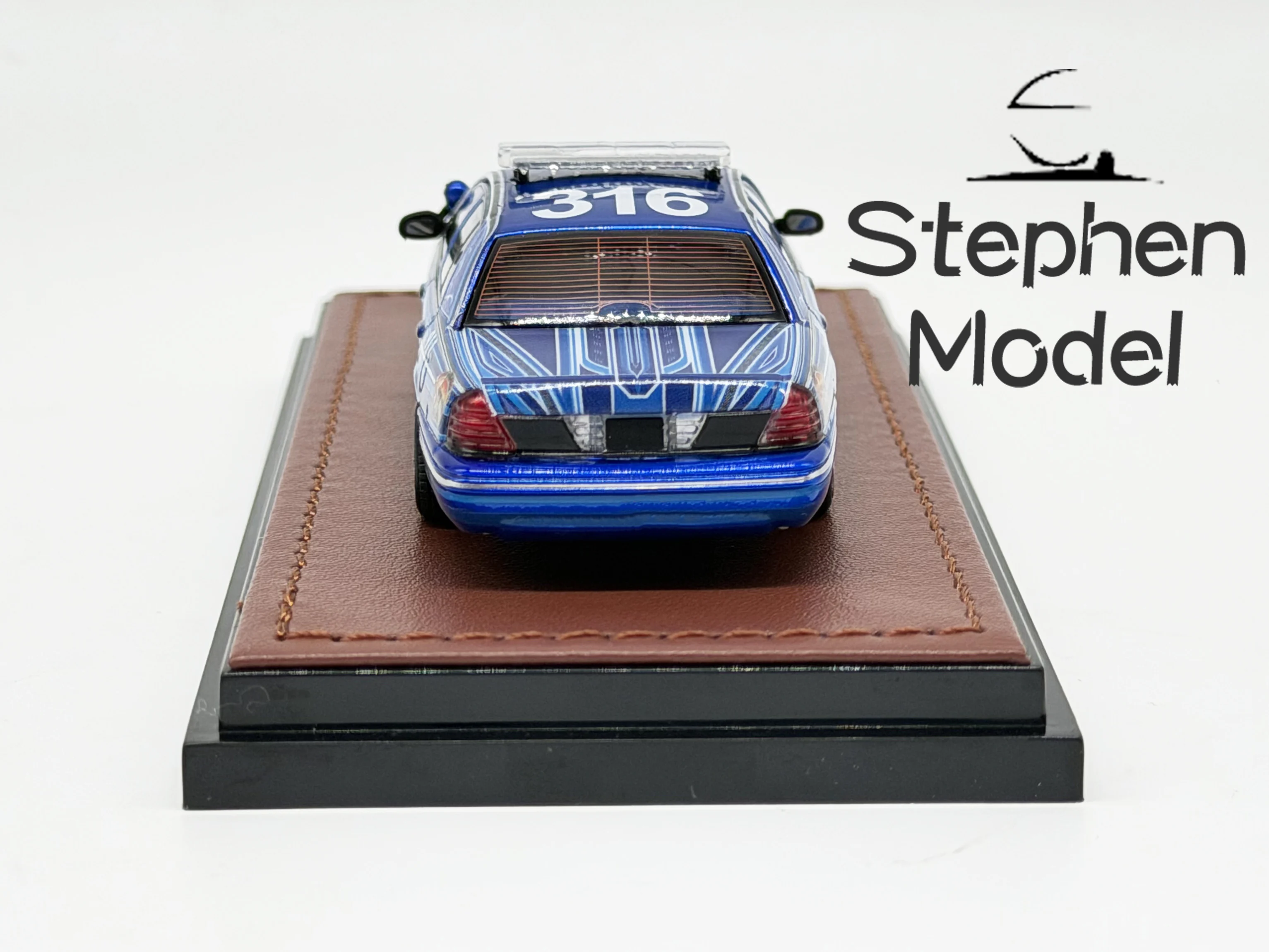 GOC1:64 Lowrider APA XPO 2025 Foshan Exhibition إصدار محدود نموذج سيارة Diecast