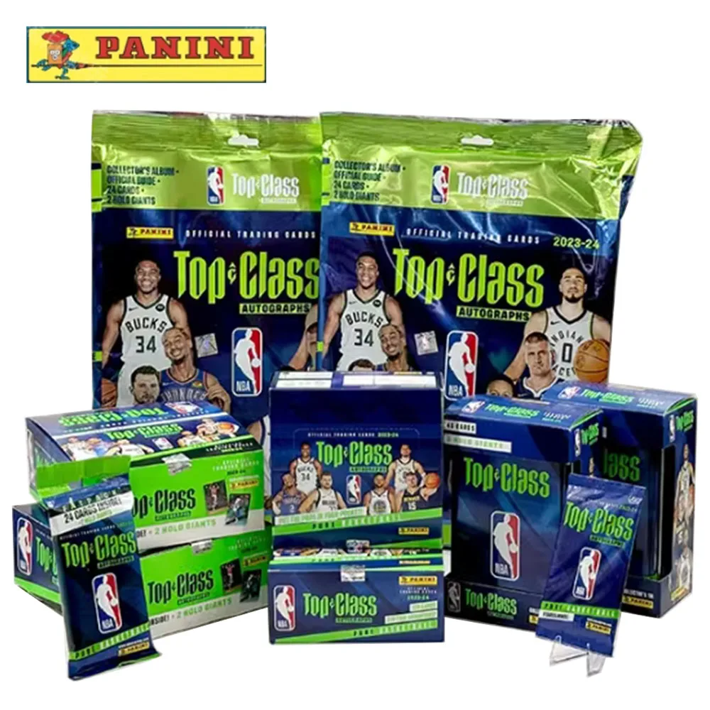 Panini NBA Superstar Signature Cards 2024, Featuring Victor Wembanyama Rookie Auto & Curry Rare Parallel, Collectible Gift Set