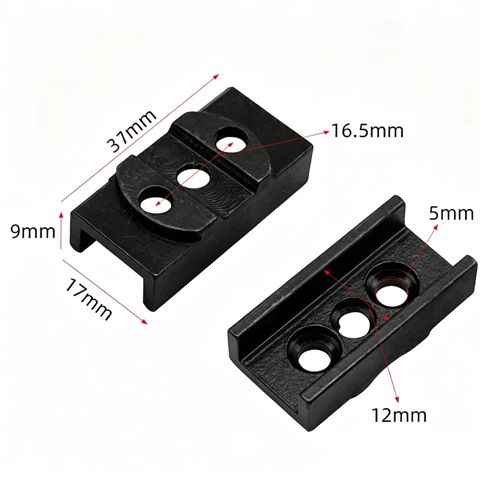 1pc Jig Saw Replace Saw Tool Guide Rail Adapter For 4304 Jig Saw 65 Jig Saw Slide Rail Reciprocating Saw Steel Track