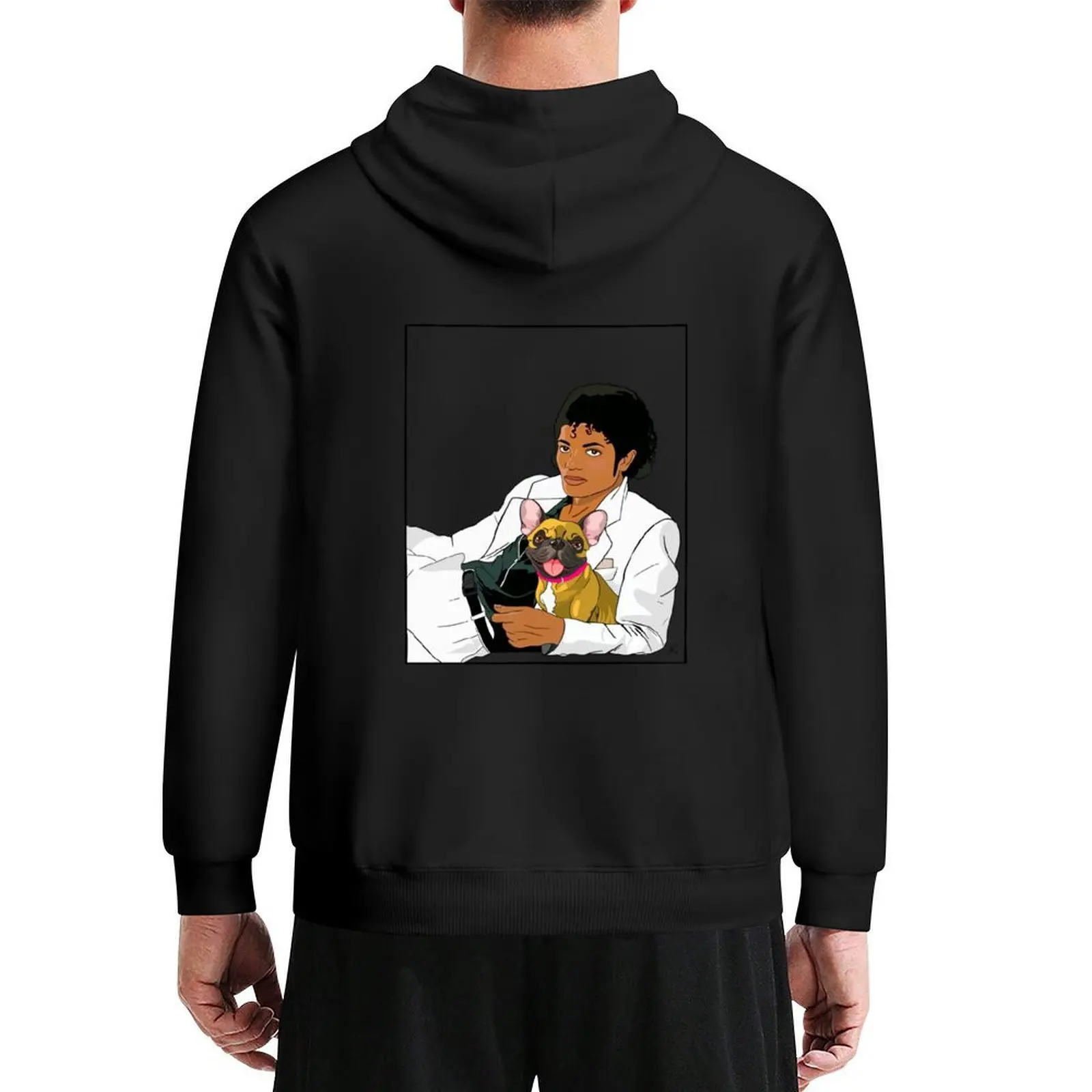 Mj And The Frenchbu… - image