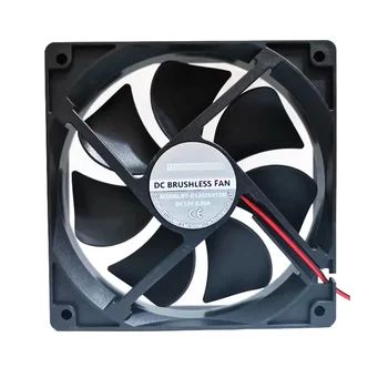 (YTT)BT-D12025H12M DC12V 0.30A btcooling soğutma fanı 120*25MM 12cm