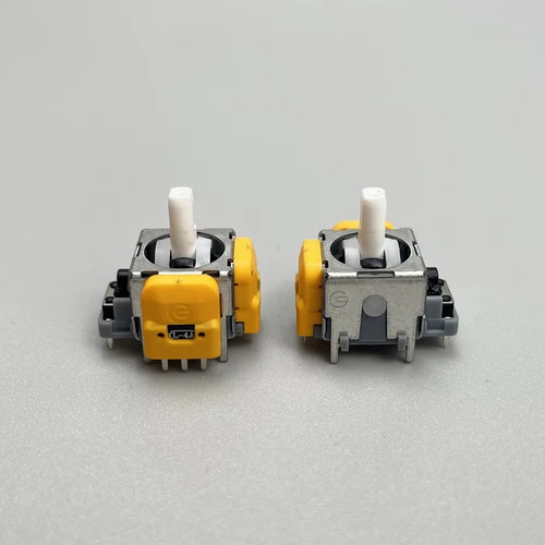 Imagen 2 del producto GSF-Joystick analógico 3D de efecto Hall de repuesto, 1 Juego, para Switch Pro, controlador ns pro, piezas de reparación, accesorio