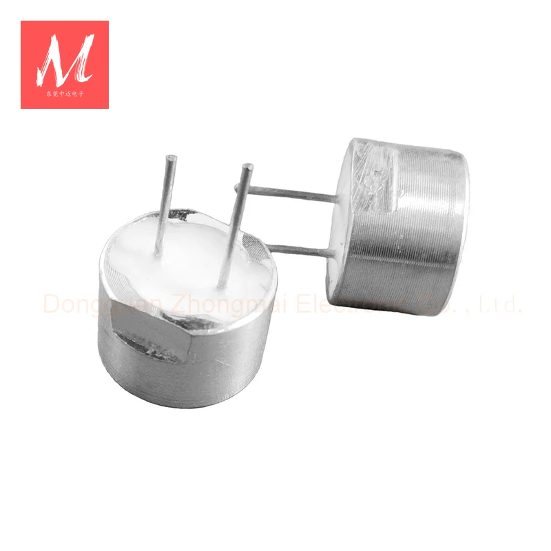 Sensor ultrasónico del transductor ultrasónico impermeable de A1240TR 12m m 40KHz