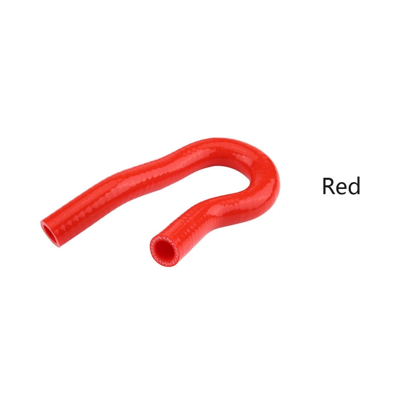 For Honda Civic Civic D15 D16 Eg Ek 92-009Pcs Automotive Silicone Radiator Hose Kit Auto Parts 4.5Mm Thickness