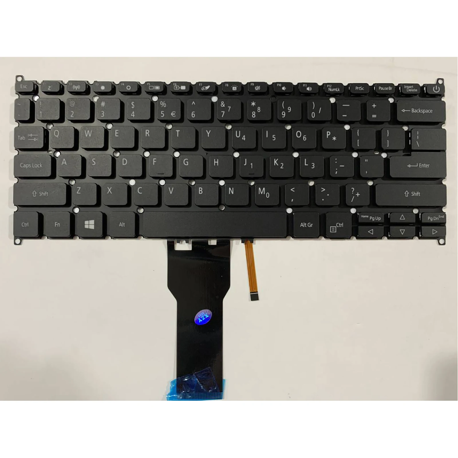 US RU for Acer Swift SF314-54 56 SF314-54G-58RV/5472 Extensa EX214-52 51G-57SR/5631/Laptop Keyboard