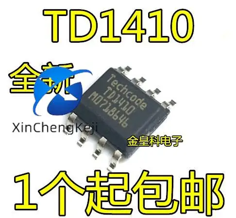 

20pcs original new TD1410 power supply IC SOP8 PWM step-down DC/DC