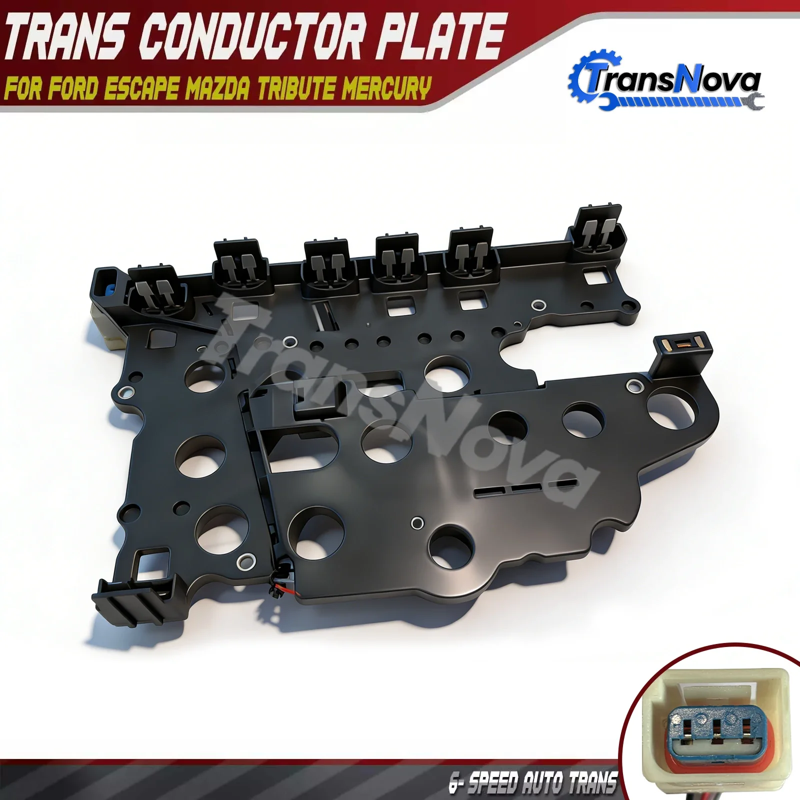 6F35 Automatic Tran…