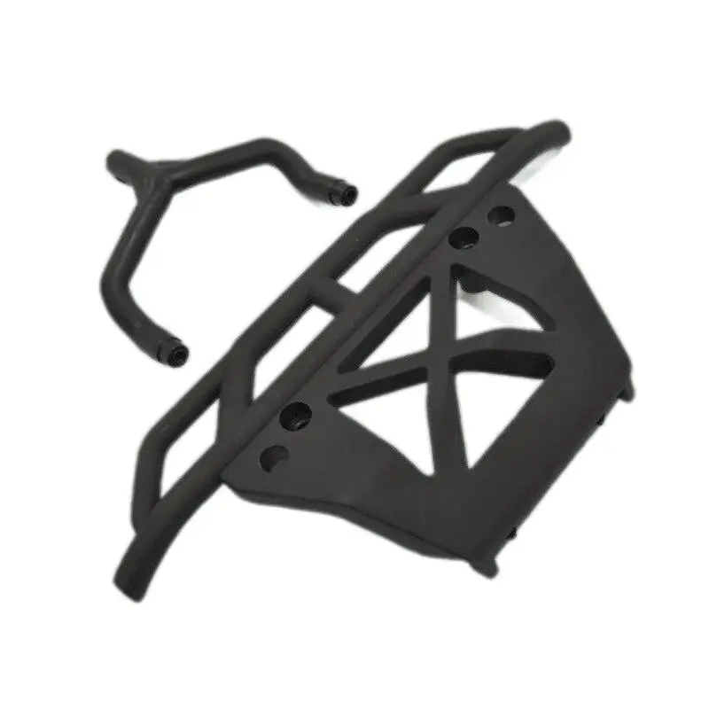 VRX Front Bumper 10122 Of RH1043 & 1045 Desert Truggy Fit VRX Racing RC Car RH1011 RH1013, 1/10 Scale 4WD Off Road RC Car Parts