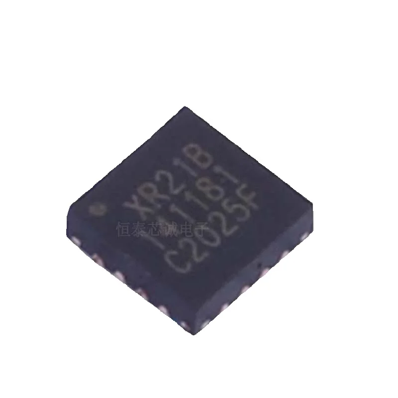 10PCS XR21B1411IL16TR-F USB to UART Chip QFN-16 XR21B 1411 SMD Original IN STOCK