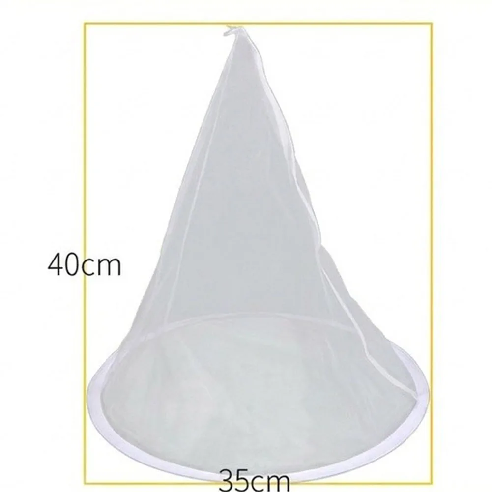 Liquid Filtering Tool Honey Filtration Set 150 Mesh Nylon Fiber Efficient Impurity Removal Smooth And Clean Output
