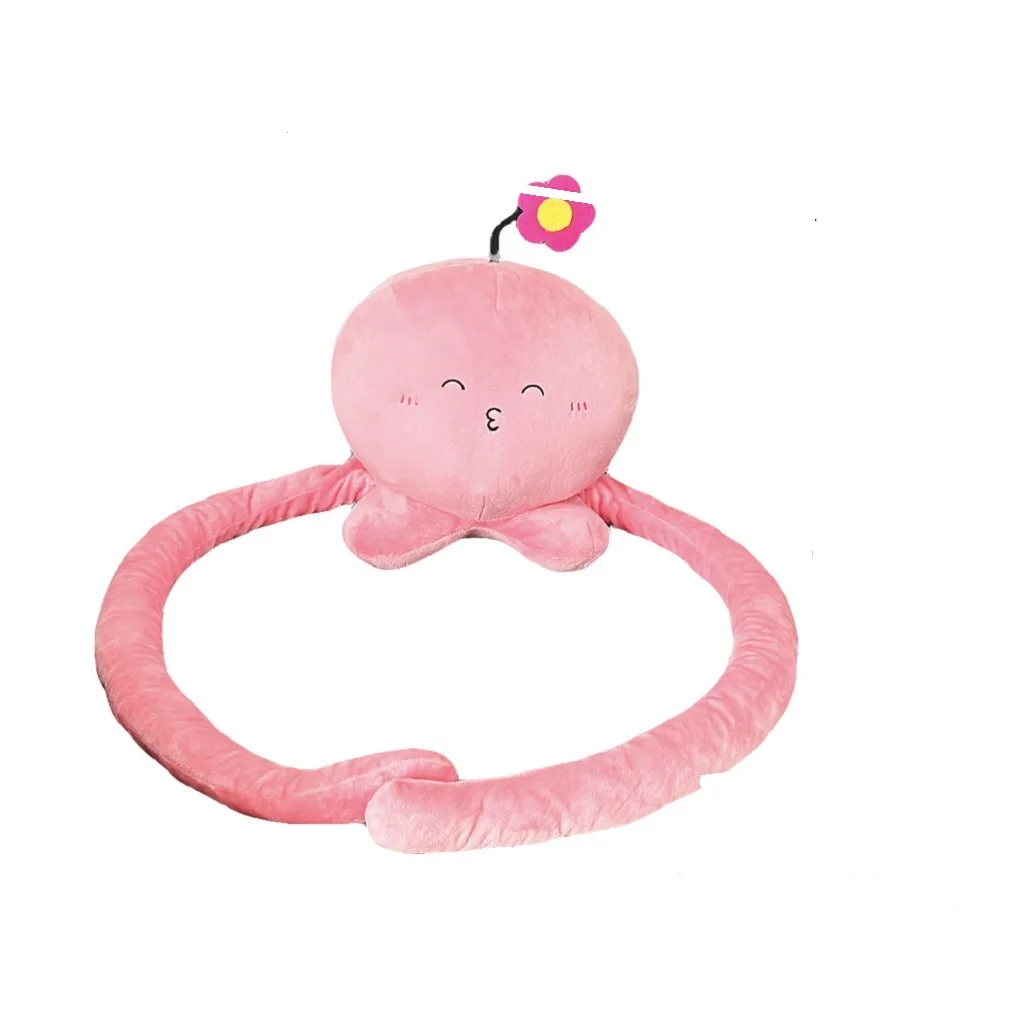 

Hot Takopi’s Original SinPlush Cartoon Takopī Plushie タコピー Stuffed Doll Soft Home Decor Happy Toy Children's Birthday Gift