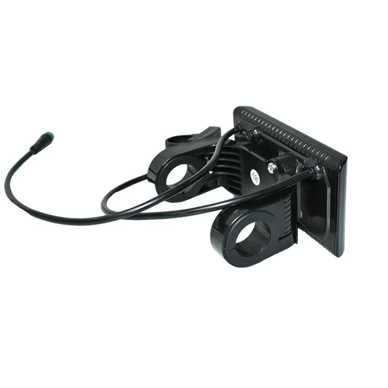 

SW900 Color Screen LCD Display Control 24/36/48/60/72V Speedometer Wired Waterproof Plug Bicycle Accessories