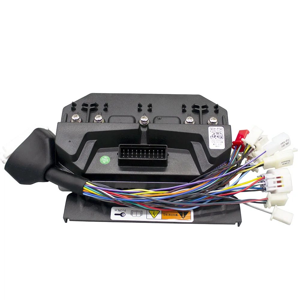 DKYS Top wide electric vehicle DK72300S sine wave motor controller quiet 72V85A new foreign trade