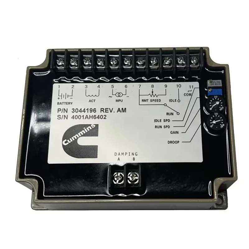 2025Hot Sale OEM Control Panel 3044196 For Cummins Generator