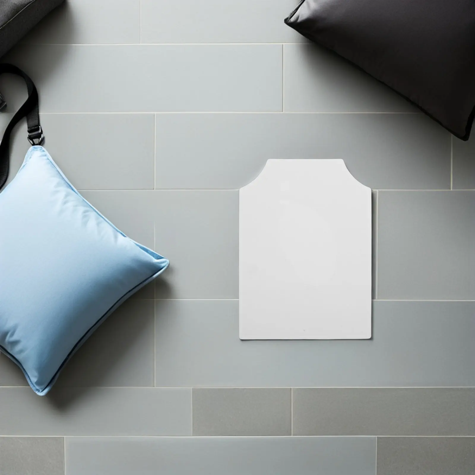 50Pcs Sturdy Cardboard Shirt Board Inserts White Folding Forms for T-Shirt Packaging Garment Display Wardrobe Organization