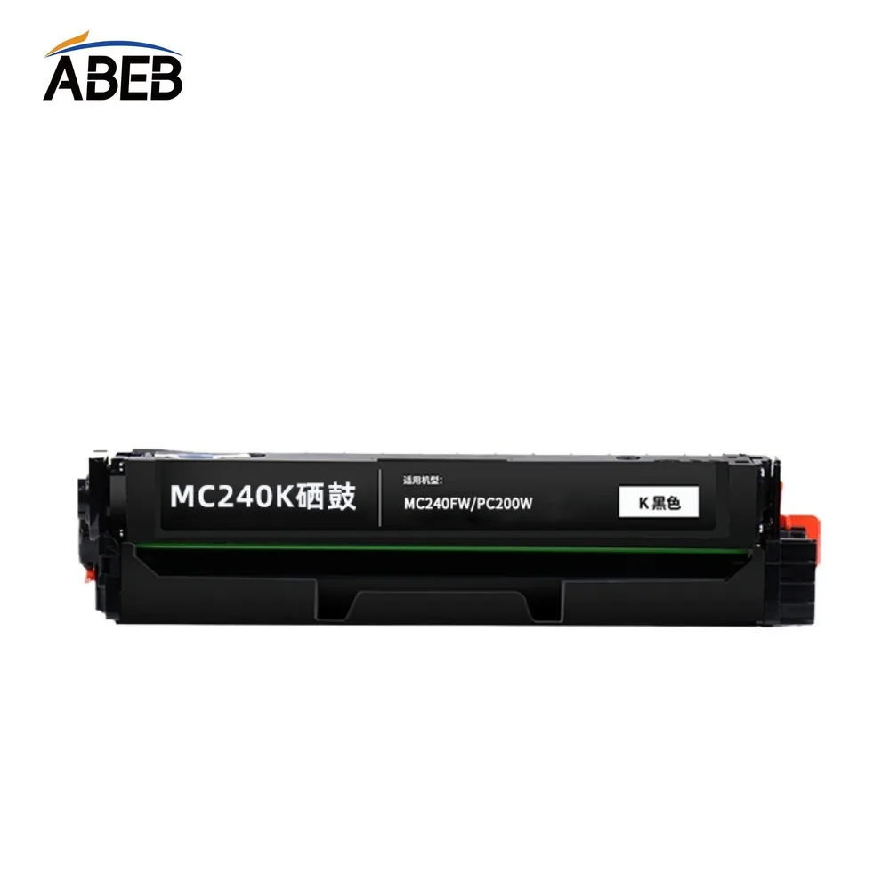 4PCS/1Set Ricoh MC240 PC200 Cartuccia di Toner Per MC240FW PC200W M C240FW P C200W Toner A Colori Compatibile di Alta Qualità Senza Chip